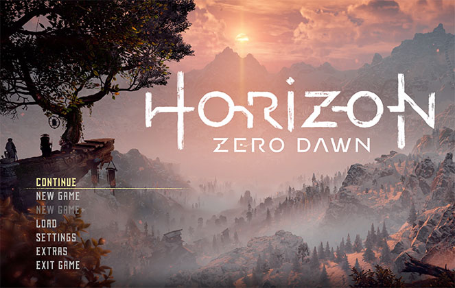 Tes Performa ROG Strix RX 5600 XT TOP Edition Di Horizon Zero Dawn : Complete Edition