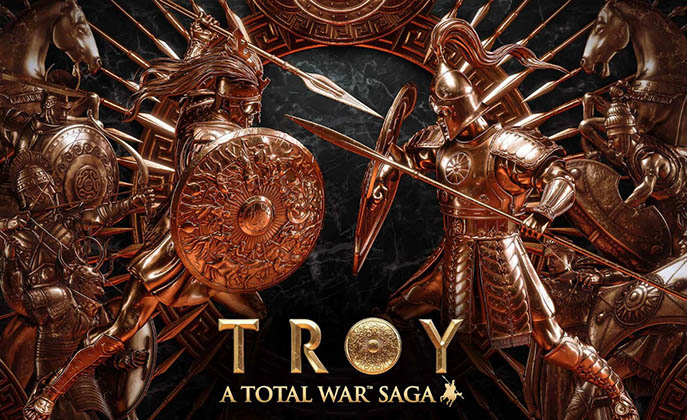 Hanya Dalam Waktu 24 Jam, Total War Saga: Troy Berhasil Diunduh Hingga 7.5 Juta Orang