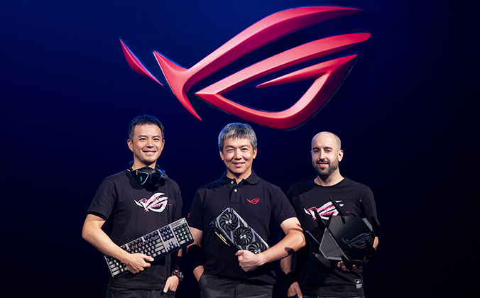 ASUS ROG Meta Buffs Lineup Resmi Diumumkan, Siap Dobrak Kinerja Tinggi Untuk Pengalaman Gaming Terbaik