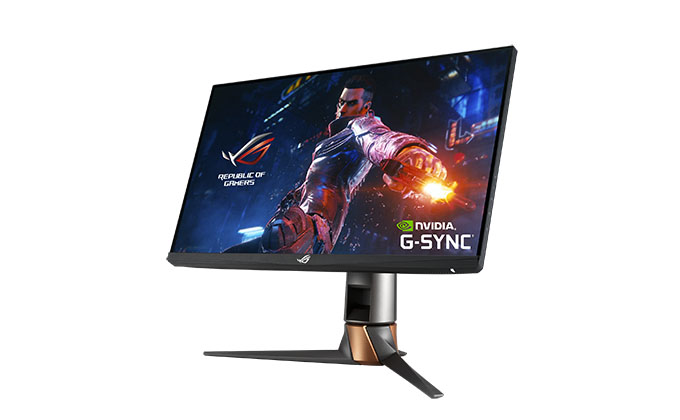 Monitor Gaming ROG Swift 360Hz PG259QN Dibanderol Rp 10 jutaan Lebih
