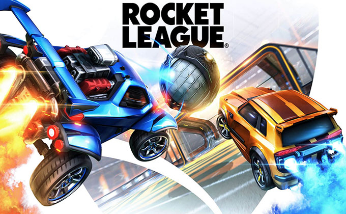 Rocket League Kini Tersedia Secara Gratis Di Epic Games Store