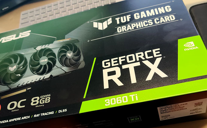 Bocor, Nvidia GeForce RTX 3060 Ti Nyata Adanya – Mampu Kalahkan RTX 2080 SUPER