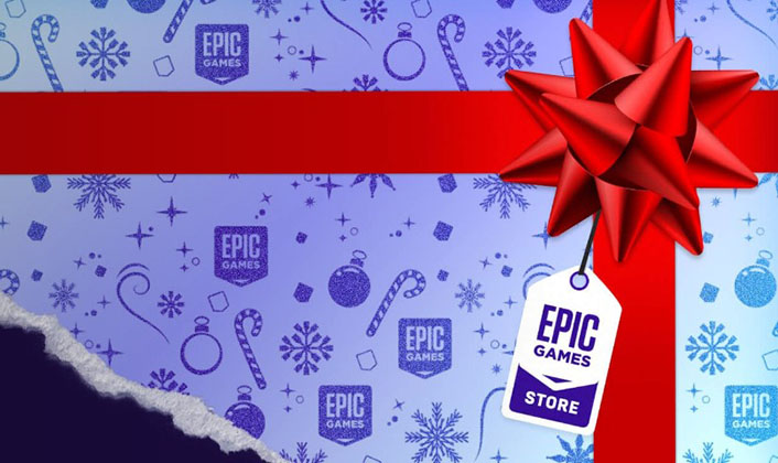 EPIC Games Holiday Sale 2020 Sudah Tiba, Diskon Besar & Game Gratis Siap Menanti