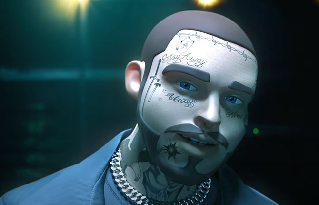 Post Malone Siap Tampil Di Konser Virtual Pokemon Day Akhir Februari Mendatang