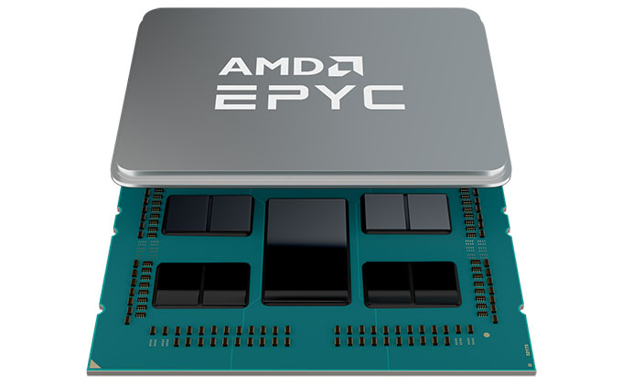 Tes Terbaru 3D V-Cache Lewat AMD EPYC Tunjukan Hasil Positif, L3 Cache Meningkat Secara Drastis