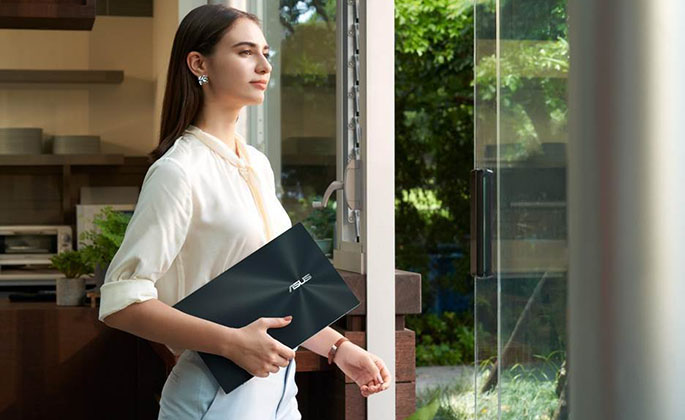 ASUS Luncurkan 3 Laptop ZenBook Classic terbaru : Lebih Stylish, Ringan & Powerful