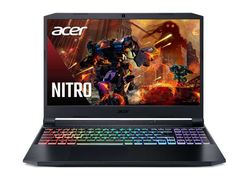 Laptop Gaming Terbaru ACER Nitro 5 AN515-56-5603 Dibandrol Dengan Harga Mulai Dari 12 Jutaan
