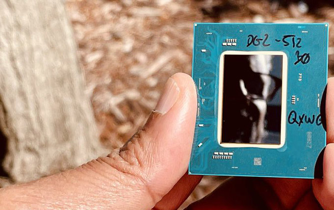 Raja Koduri Ungkap Penampakan GPU Gaming Intel Xe-HPG (DG2)