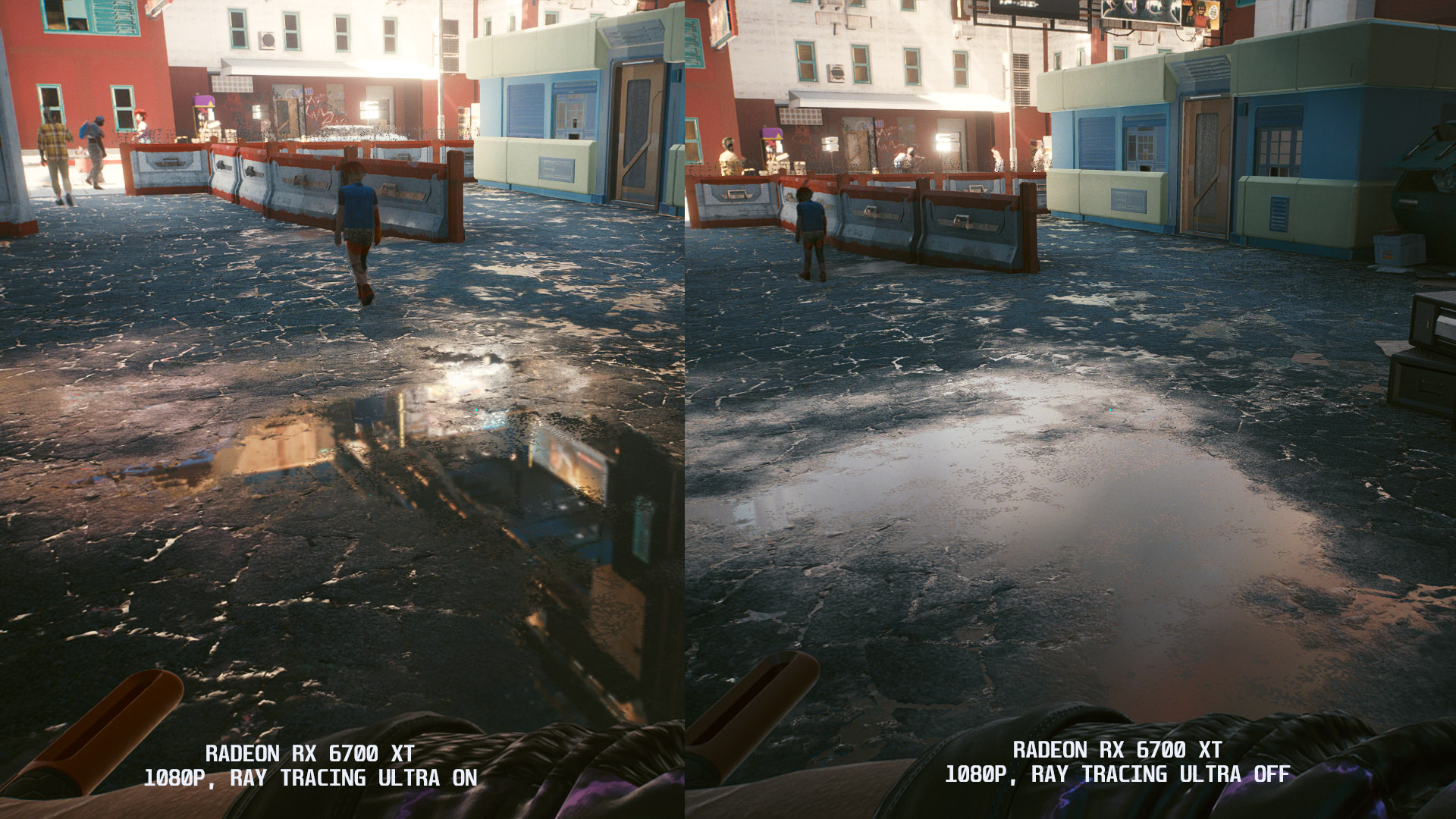 AMD Radeon RX 6700 XT Reference