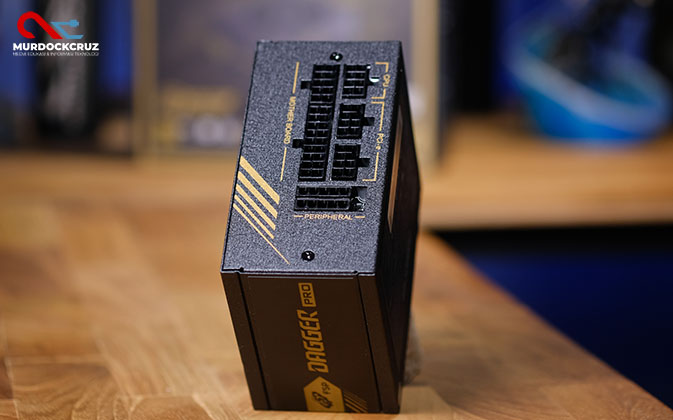 FSP DAGGER PRO SFX 750W : Kecil Tapi Powerful I PSU Review