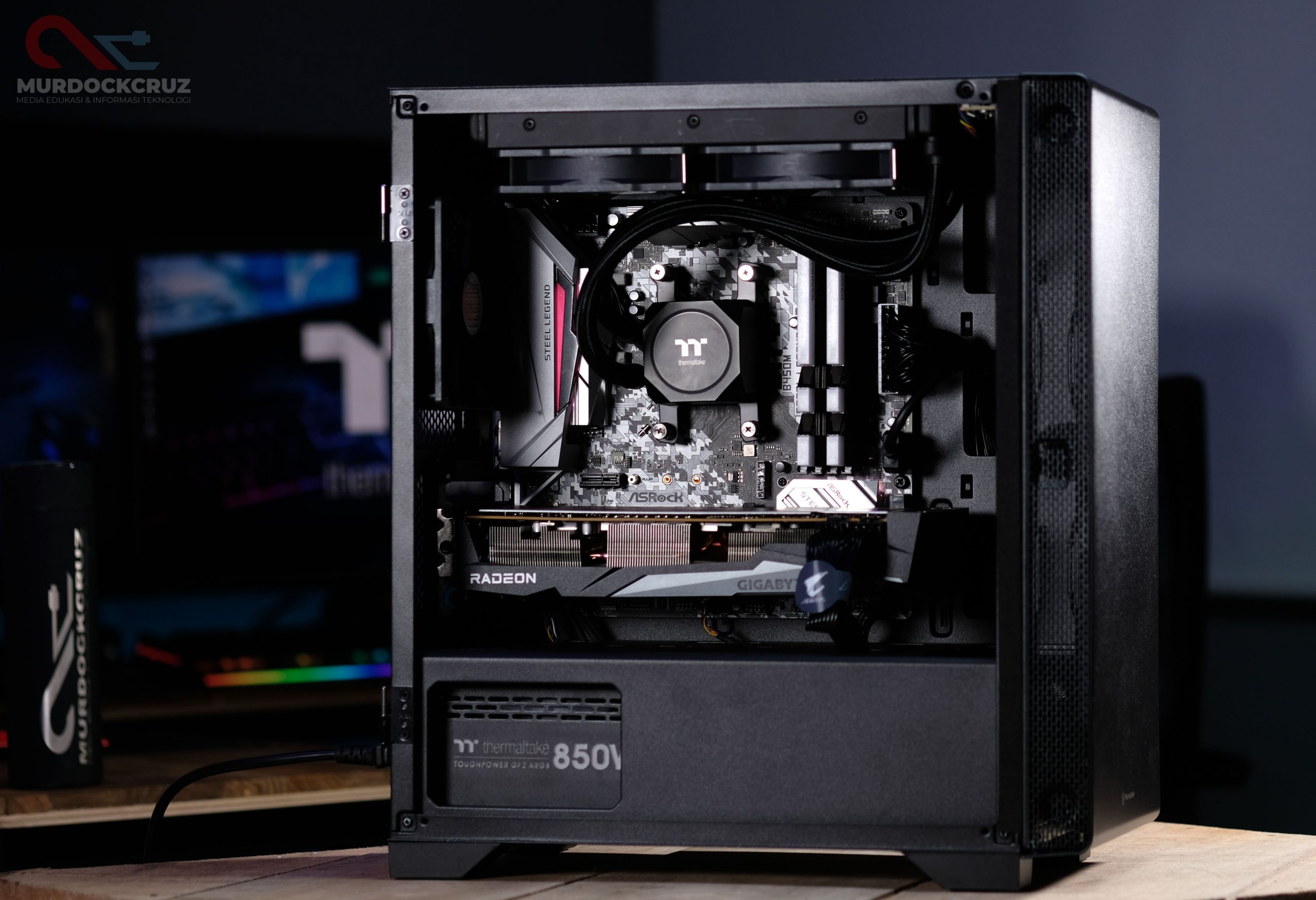 Tips Pendinginan Yang Efektif : Aturan Memasang Kipas Di Casing PC