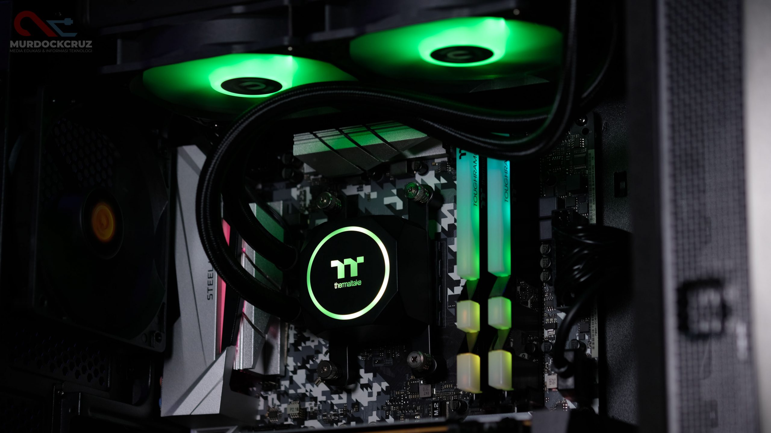 Rekomendasi Rakit PC Gaming & Streaming Budget 10 Jutaan