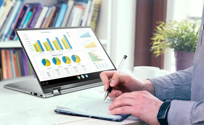 ASUS Luncurkan Tiga Laptop Chromebook Terbaru