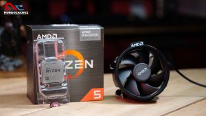Update Harga Prosesor AMD Ryzen 5000 Series (AM4) - April 2026