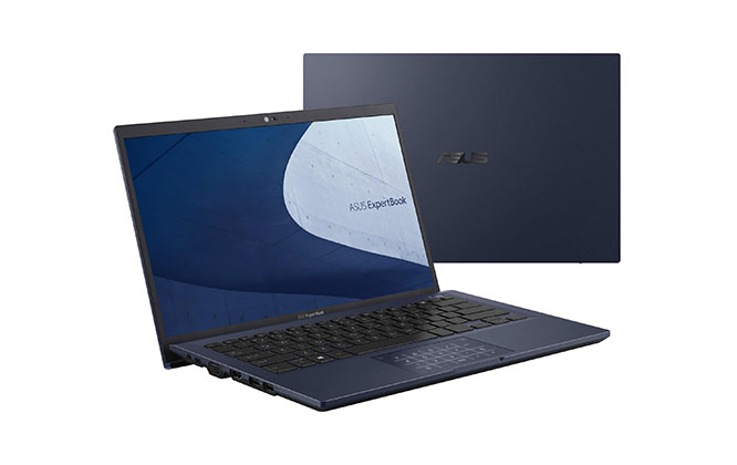 ASUS Umumkan Laptop Terbaru ExpertBook B1400 : Ringkas, Ringan & Portable