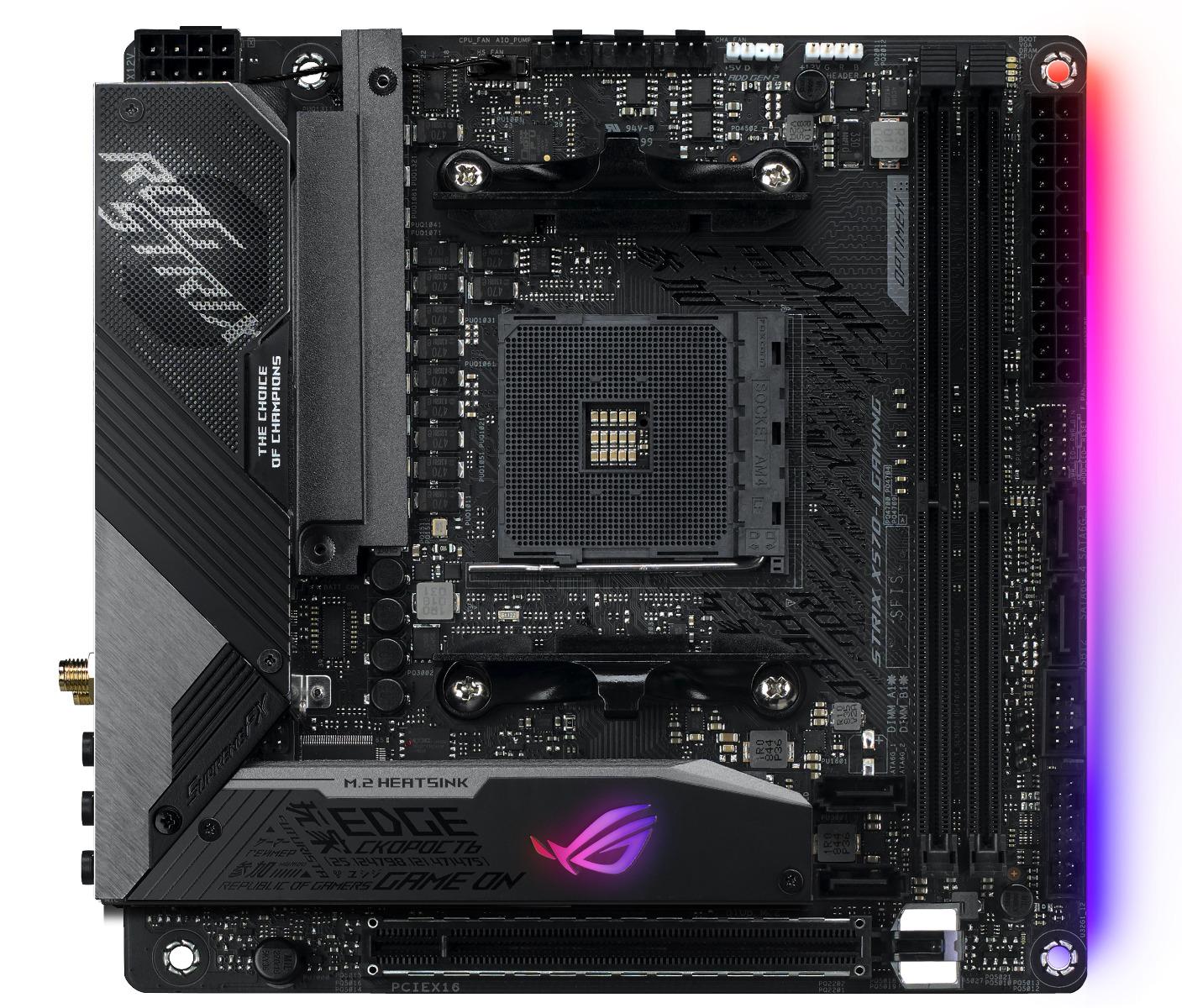 Motherboard Mini-ITX Terbaik