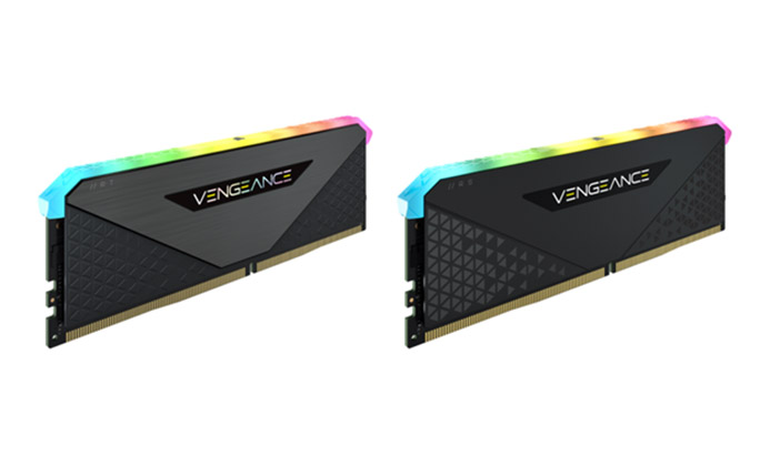 CORSAIR Umumkan Memori Gaming Terbaru VENGEANCE RGB RT & VENGEANCE RGB RS