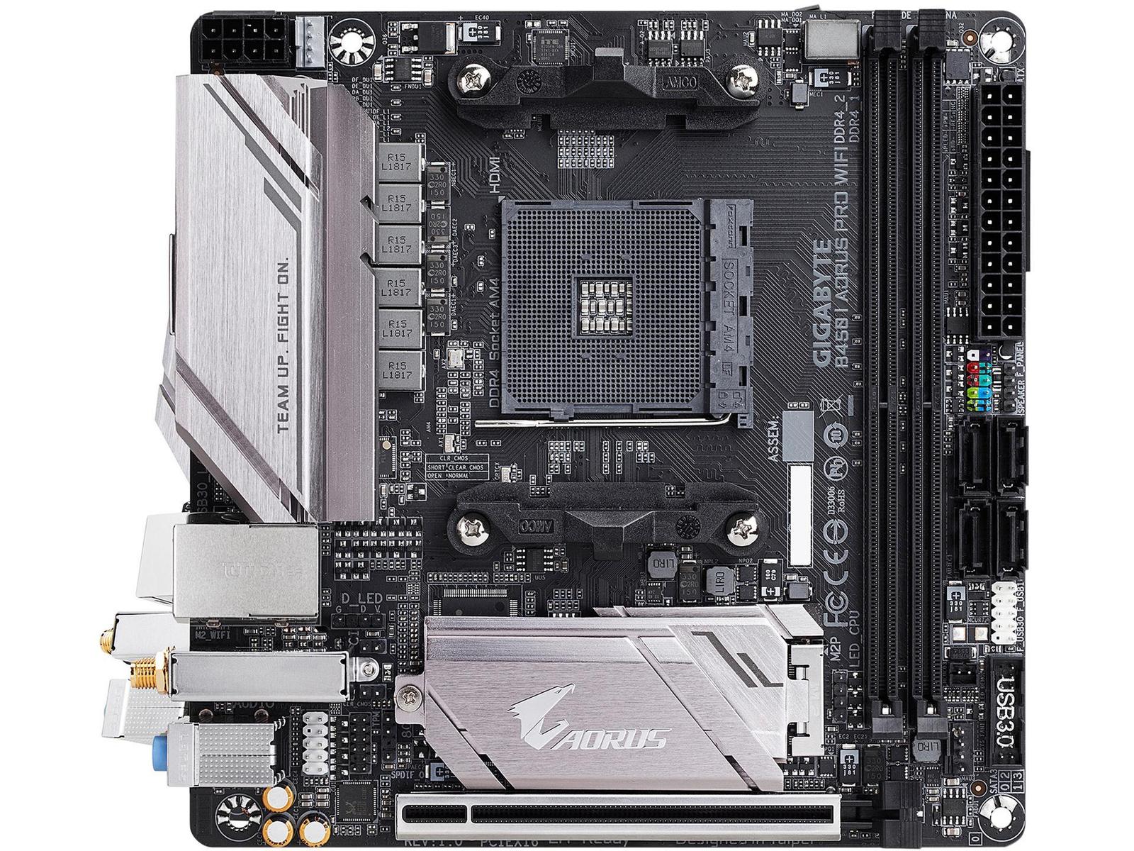Motherboard Mini-ITX Terbaik