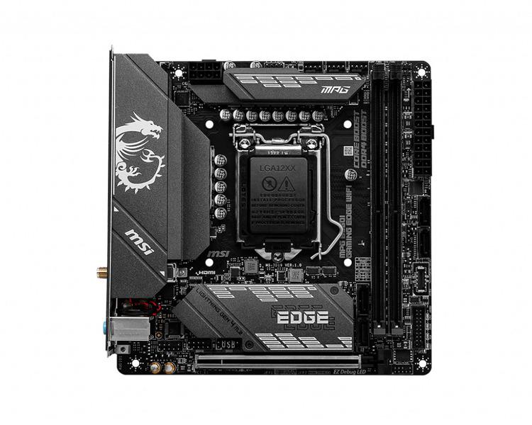 Motherboard Mini-ITX Terbaik