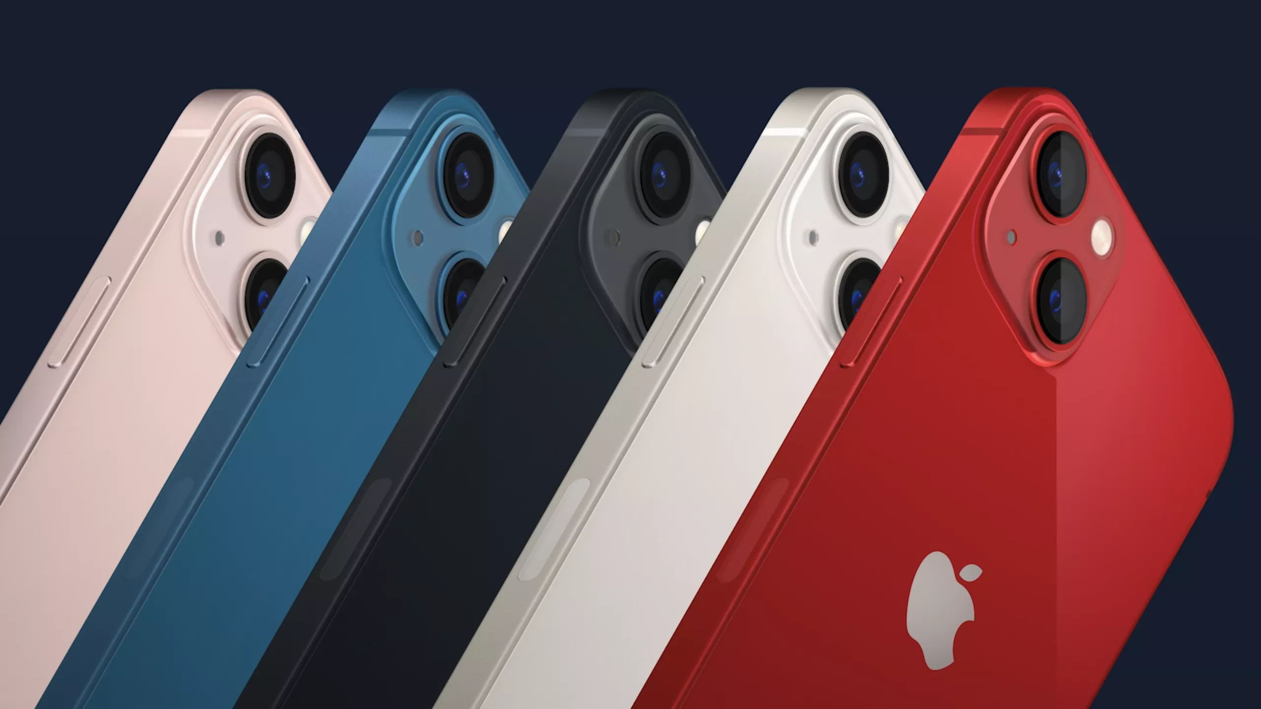 iPhone 13 & iPhone 13 Mini