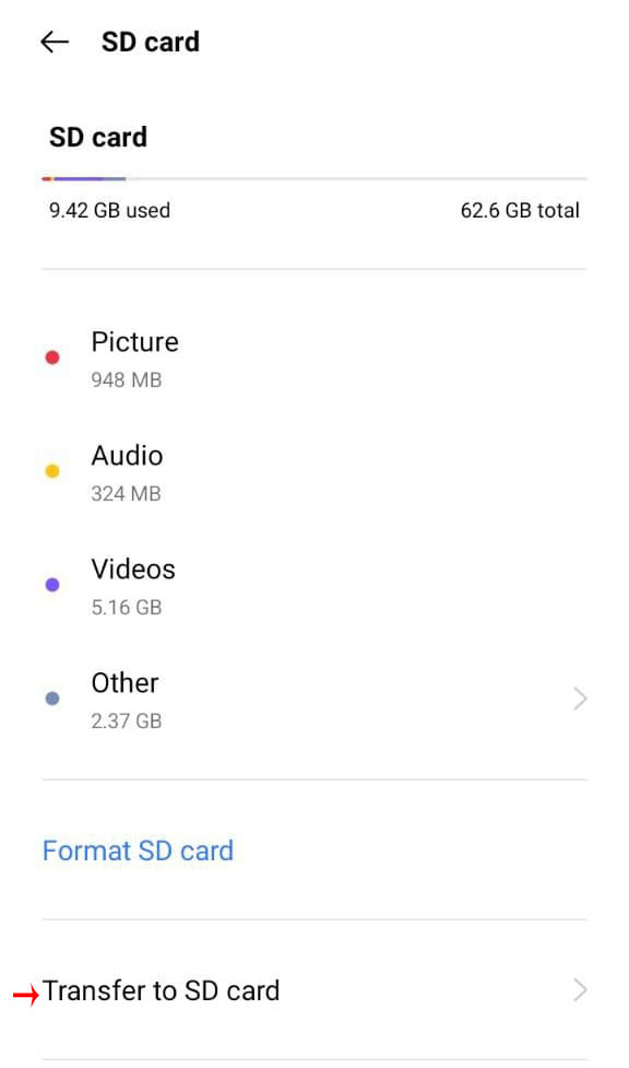 Internal Storage Hape Android Kamu Kepenuhan