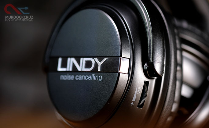 Rekomendasi Headphone Solid Di Bawah 1 Jutaan, LINDY NC-40 Review
