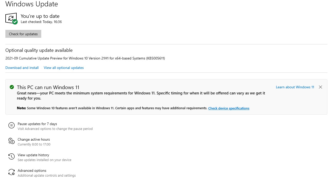 Windows 11 Udah Bisa Didownload