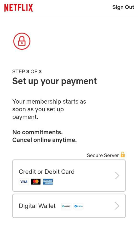 Cara Berlangganan Netflix Dan Biaya Perbulannya