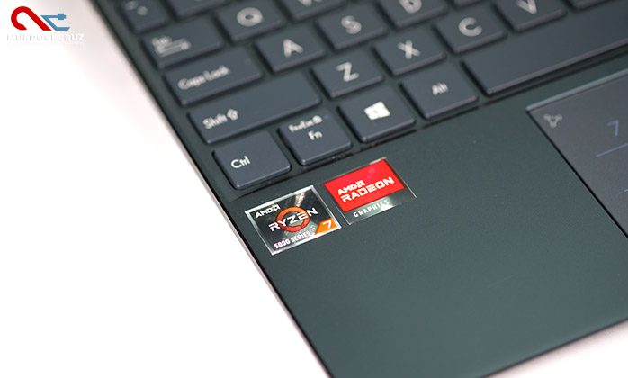 Ryzen 7 5800U Review (ASUS ZenBook UM325S) : Lebih Solid, Lebih Powerful
