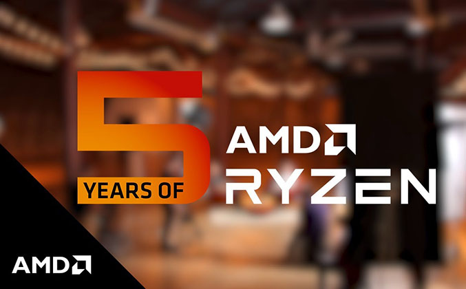 5 Tahun Sudah AMD Ryzen Dirilis, Apa Yang Kami Tahu Sejauh ini