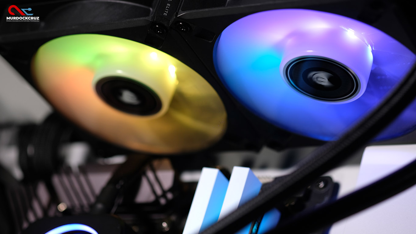 7 Rekomendasi AIO Liquid Cooler 240mm Terbaik Tahun 2024