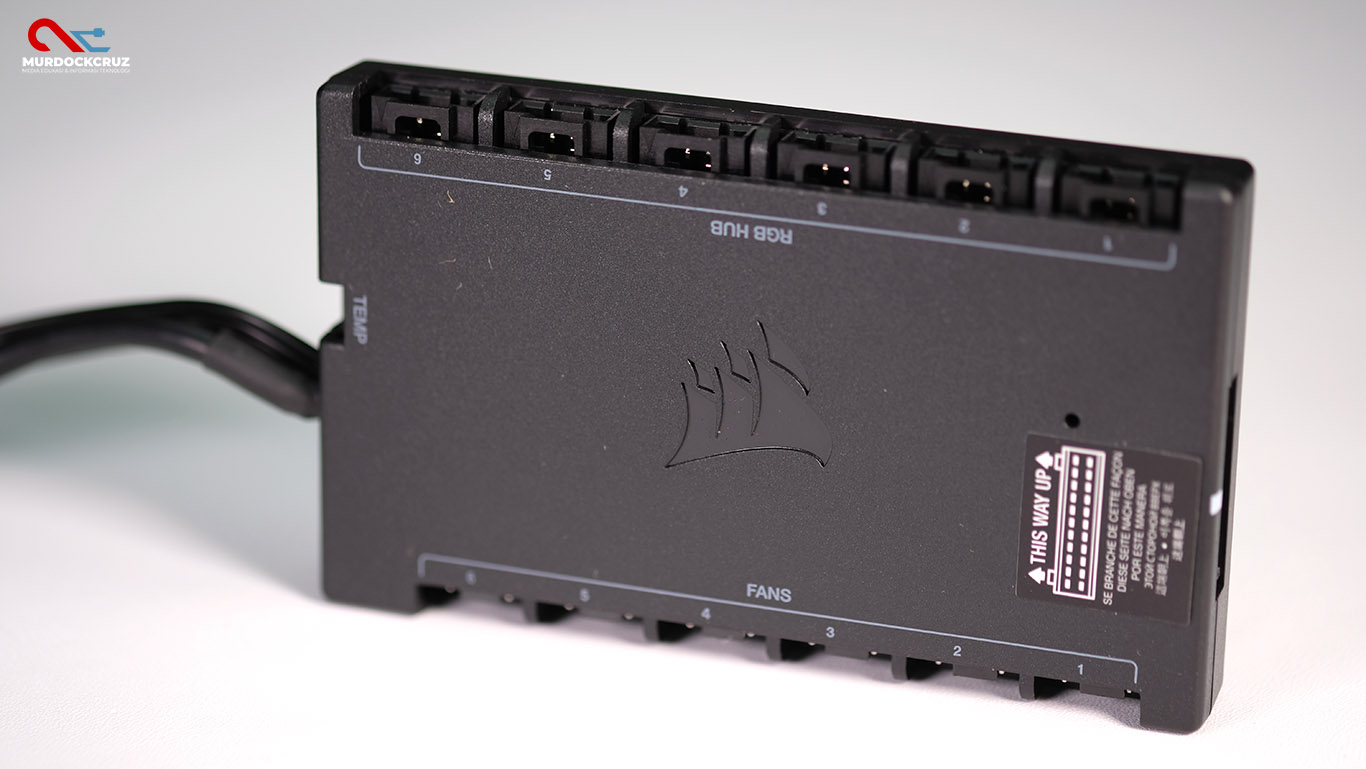 CORSAIR H100i Elite LCD