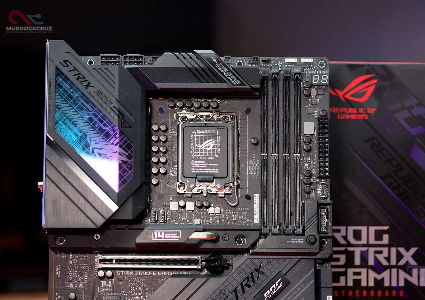 Penjualan Motherboard Global Di Q2 2022 Lesu, Turun Drastis Hingga 30%