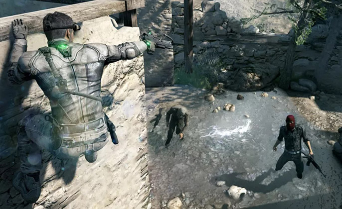 Splinter Cell Terbaru Dikabarkan Akan Bawa Fitur Open-world