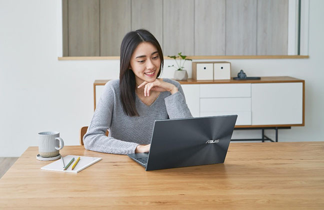 ASUS Luncurkan Zenbook 14X OLED (UX5400), Laptop Ultraportable Yang Lebih Produktif