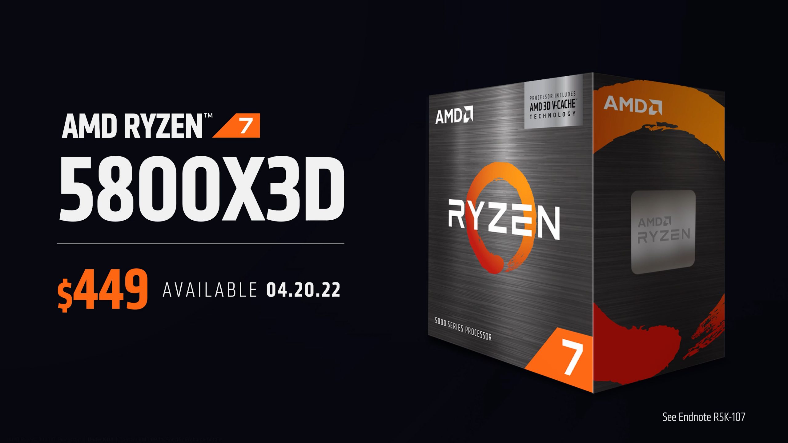 AMD Dikabarkan Bakal Rilis SKU Tambahan Selain Ryzen 7 5800X3D