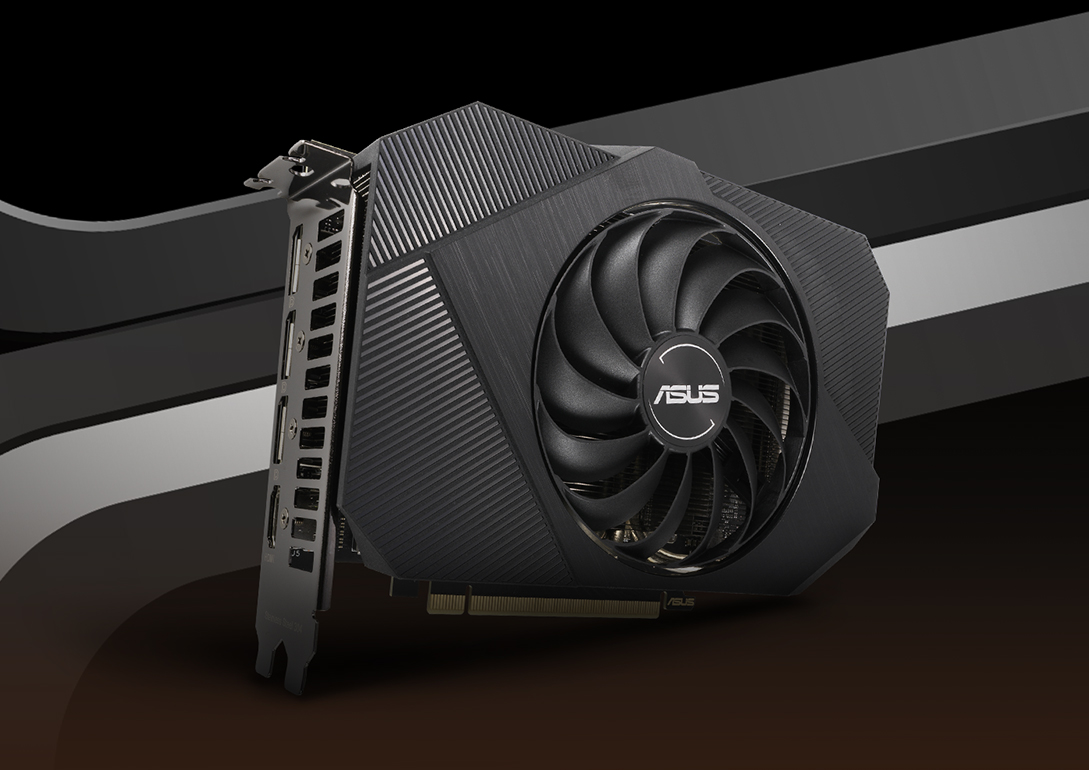 Makin Murah, ASUS Phoenix GeForce RTX™ 3050 8GB Sekarang Cuma 5 Jutaan