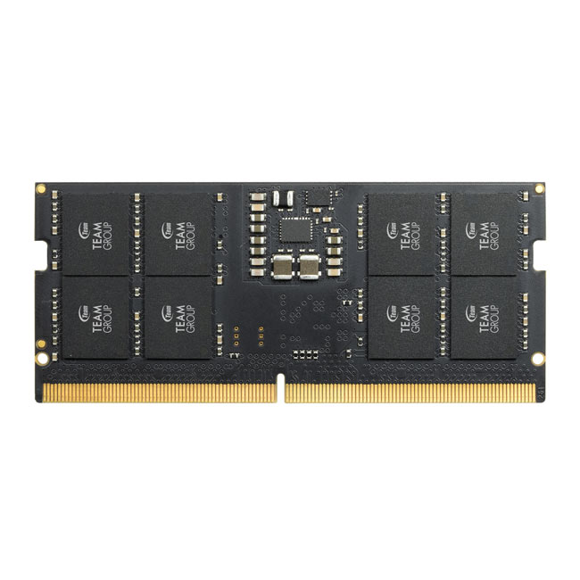 TEAMGROUP Umumkan Seri Memori Laptop Terbaru ELITE SO-DIMM DDR5