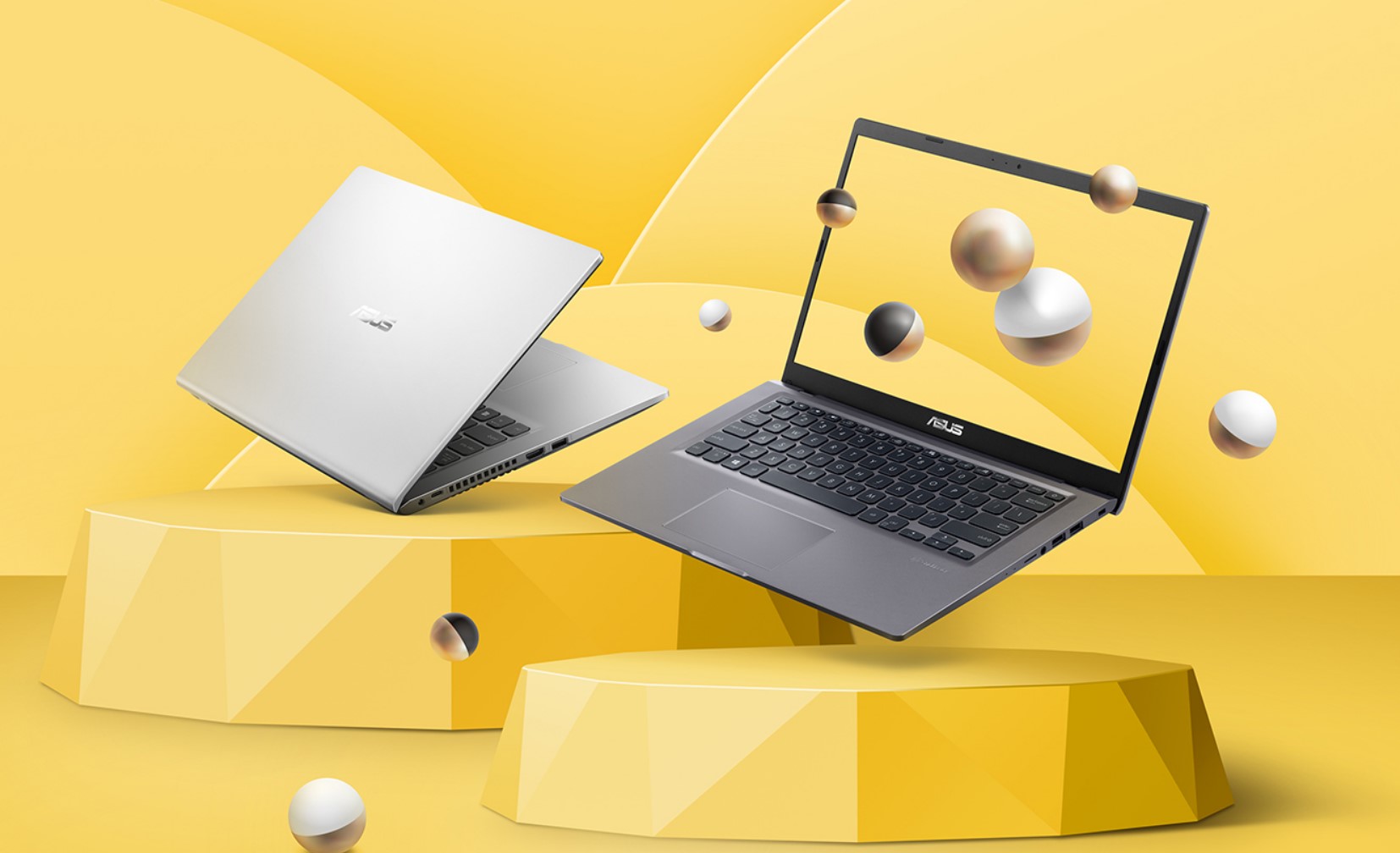 ASUS VivoBook 14 M415DAO-FHD024 Preview : Laptop Murah Budget 5 Jutaan