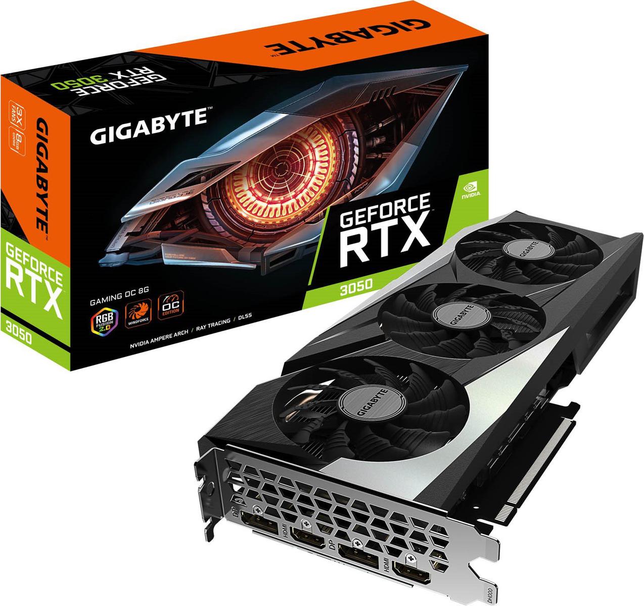 RTX 3050 Terbaik