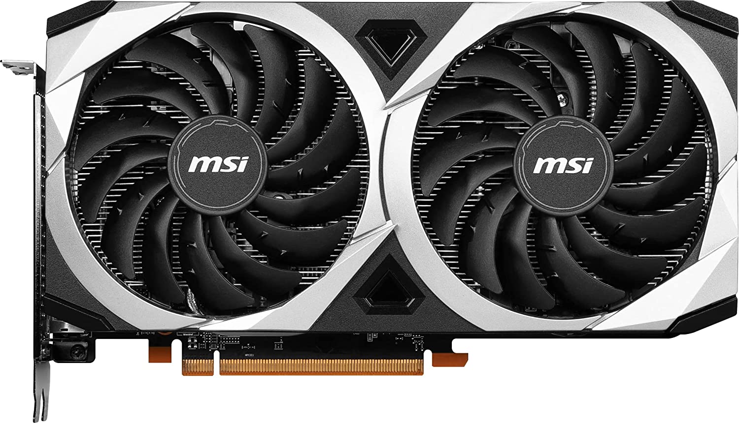 Harga MSI Radeon RX 6600 Mech 2X