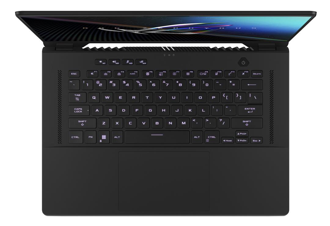 ASUS ROG Zephyrus M16 (GU603Z)