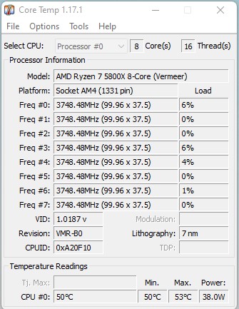 7 Software Utilitas Gratis Buat Cek Suhu Prosesor, Mudah & Gak Ribet ...
