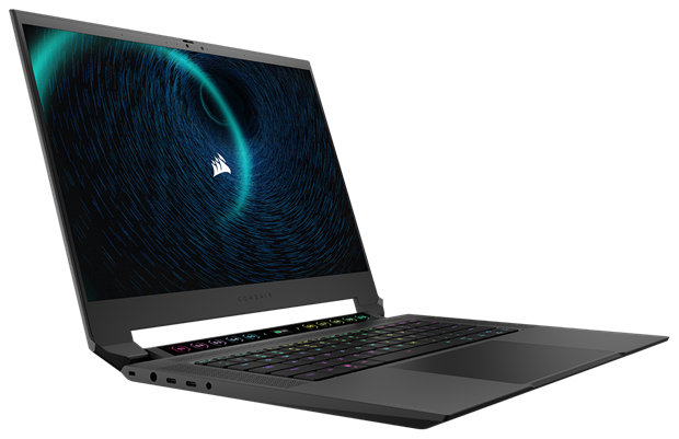 CORSAIR Luncurkan Laptop Gaming Pertama Perusahaan, VOYAGER a1600 AMD Advantage™ Edition