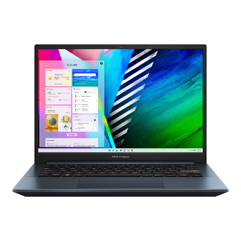 Laptop Handal Buat Konten Kreator : ASUS VivoBook Pro M3401QC-OLED555