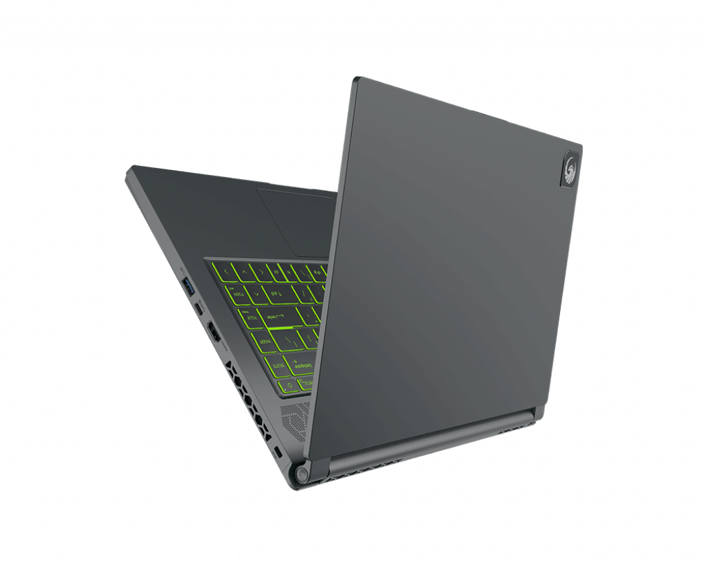 MSI Delta 15 AMD Advantage