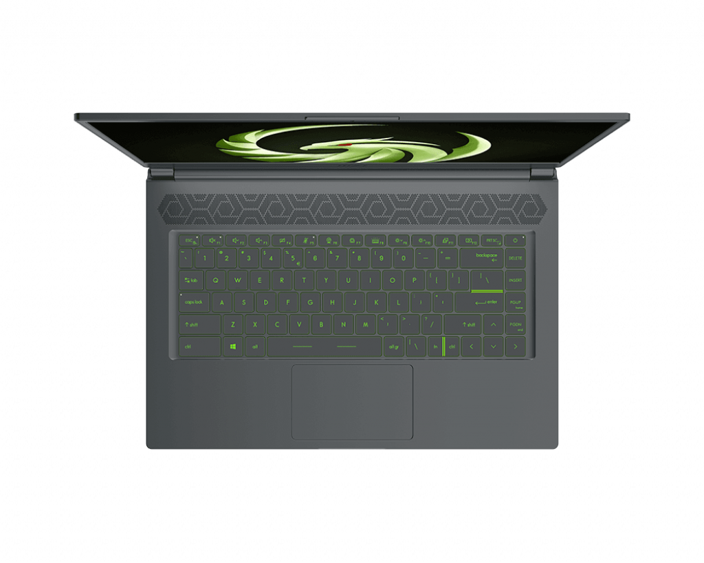 MSI Delta 15 AMD Advantage