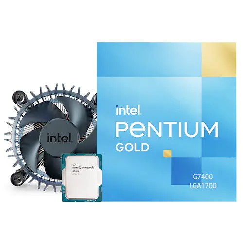 Pentium G7400