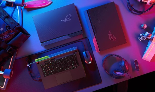 Laptop Gaming ASUS ROG Dengan Prosesor AMD Ryzen™ 6000 Series Siap Menanti
