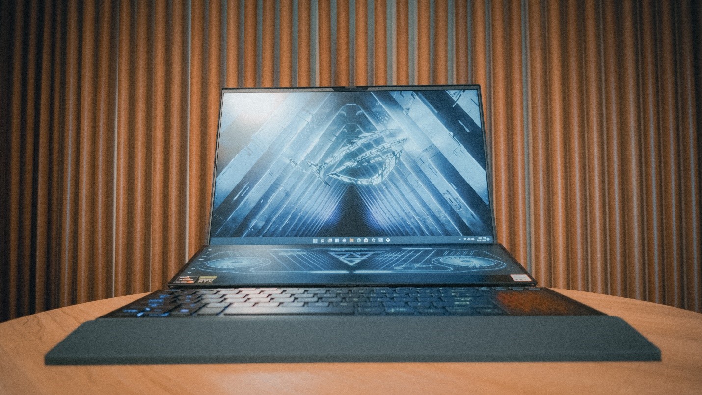 ROG Zephyrus Duo 16 : Laptop Gaming Powerful Untuk Gamer